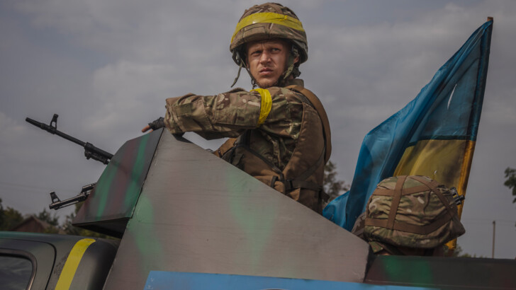 Кадри з фільму "Іловайськ 2014: Батальйон "Донбас" | Фото: прес-служба