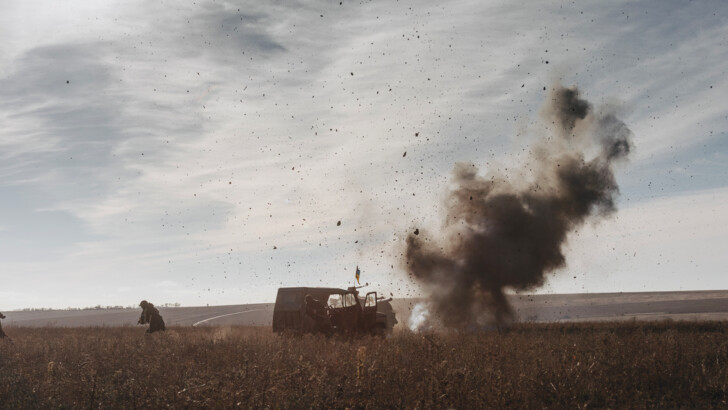 Кадры из фильма "Иловайск 2014: Батальон "Донбасс" | Фото: пресс-служба