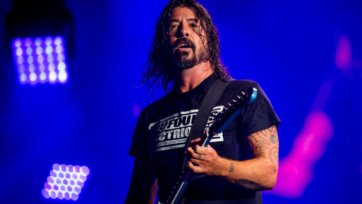 Foo Fighters на Sziget 2019 | Фото: пресс-служба