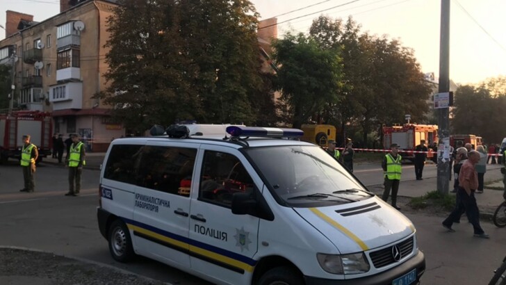 Фото: Полиция Львовской области