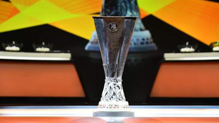 Трофей Лиги Европы