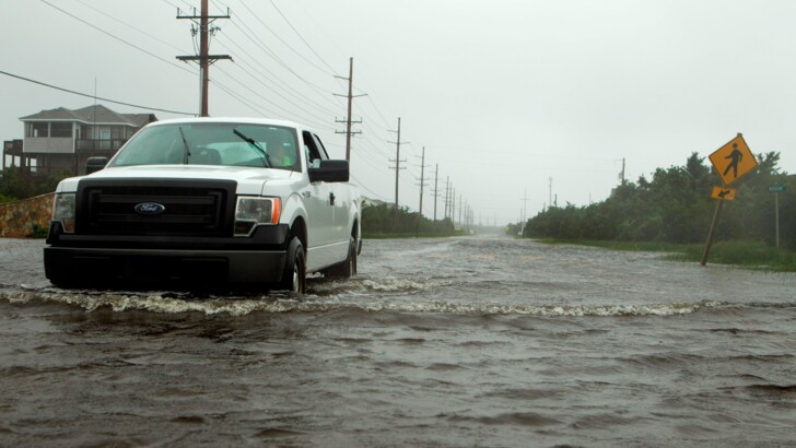 Последствия урагана "Дориан" на Багамах и в штате Северная Каролина | Фото: AFP