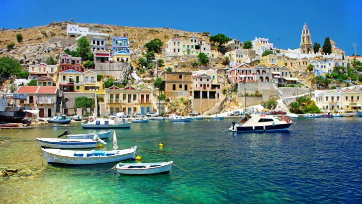 Греція –  одна з найкращих країн для відпочинку на морі