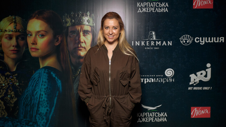 Украинские звезды на премьере фильма "Офелия" | Фото: пресс-служба