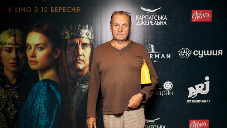 Украинские звезды на премьере фильма "Офелия" | Фото: пресс-служба