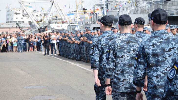 фото: ВМС Укранины<br />
Думская