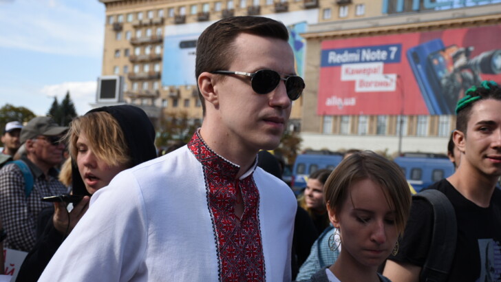 Первый ЛГБТ-парад в Харькове | Фото: пресс-служба