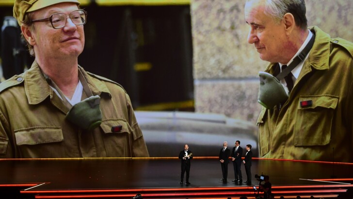Серіал "Чорнобиль" отримав премію "Еммі" в номінації кращий міні-серіал | Фото: AFP