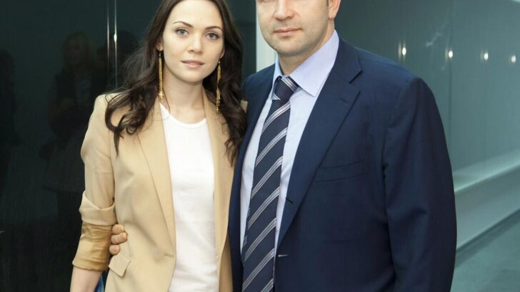 Олеся Матвеева с экс-супругом Львом Парцхаладзе | Фото: Instagram.com