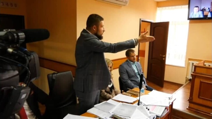Апелляционный суд освободил мостостроителя из СИЗО | Фото: 34.ua