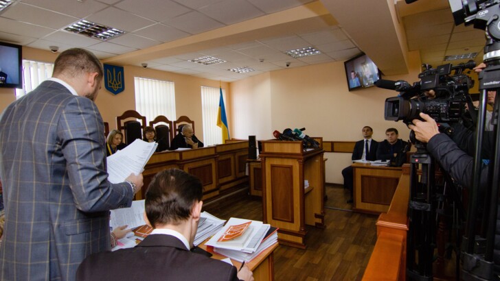 Апелляционный суд освободил мостостроителя из СИЗО | Фото: 34.ua