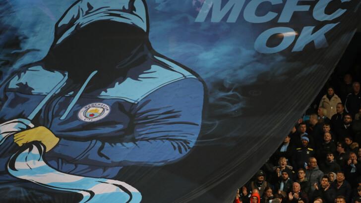Манчестер Сити – Динамо Загреб: яркие фото 1 тайма