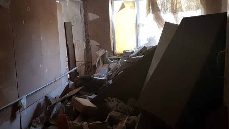 Под Харьковом произошел взрыв газа в общежитии | Фото: Сегодня