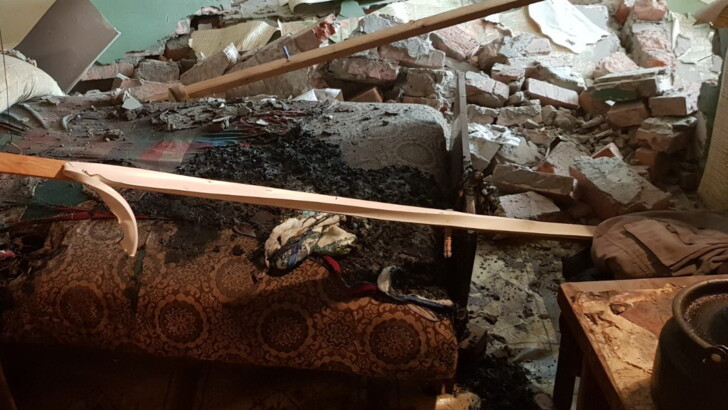 Под Харьковом произошел взрыв газа в общежитии | Фото: Сегодня