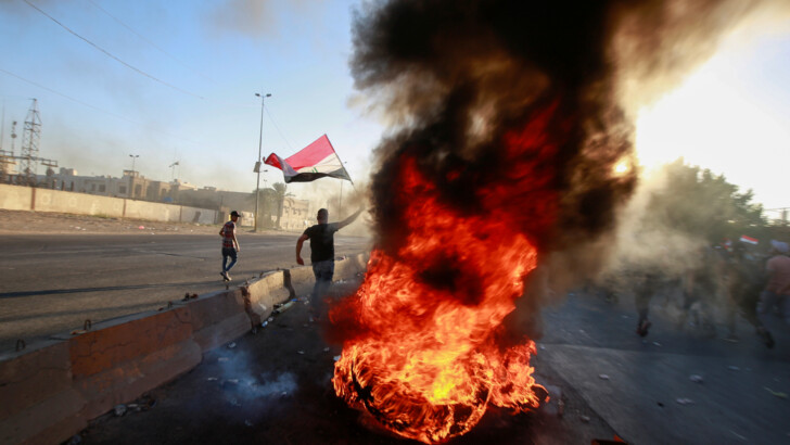 Фото: REUTERS/Thaier Al-Sudani, REUTERS/Alaa al-Marjani | Фото: Reuters