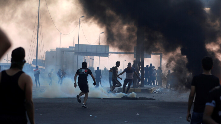 Фото: REUTERS/Thaier Al-Sudani, REUTERS/Alaa al-Marjani