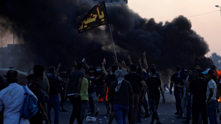 Фото: REUTERS/Thaier Al-Sudani, REUTERS/Alaa al-Marjani