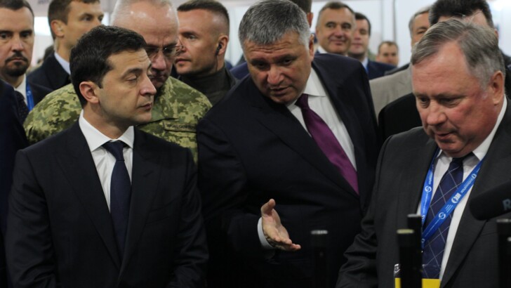 Фото: president.gov.ua, "Укроборонпром"
