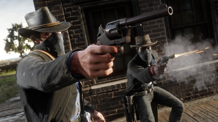 Red Dead Redemption 2 | Фото: TechSpot