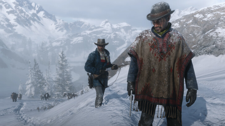 Red Dead Redemption 2 | Фото: TechSpot