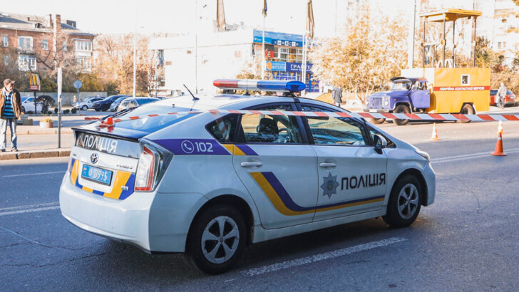 В районе "Лукьяновки" произошло ДТП с маршруткой | Фото: Информатор