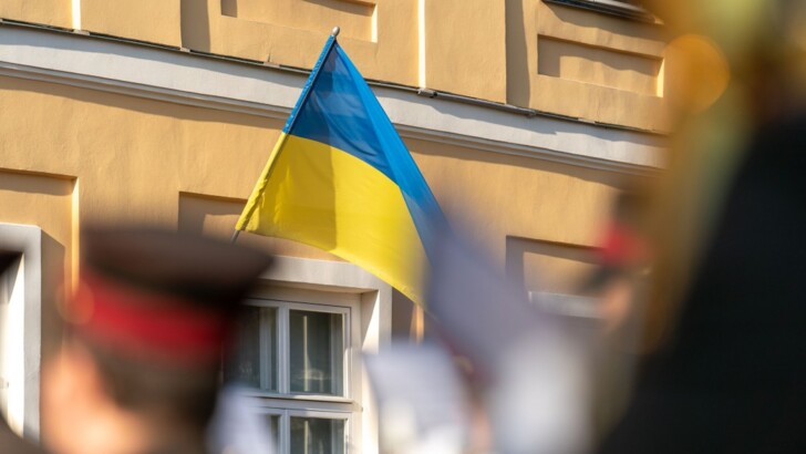 Визит Владимира Зеленского в Латвию | Фото: Офис Президента Украины