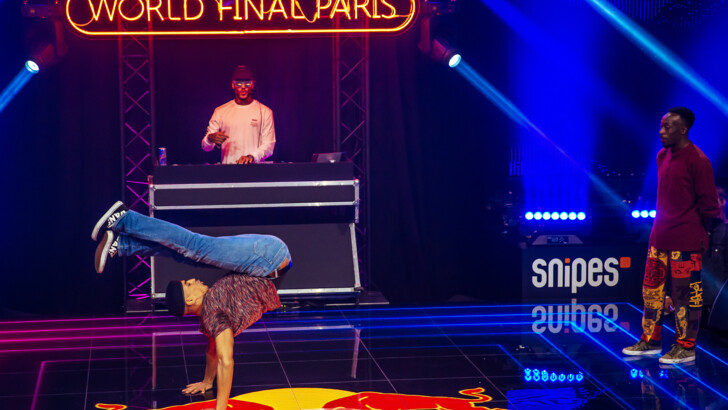 Мировой Финал по уличным танцам 2019 в Париже