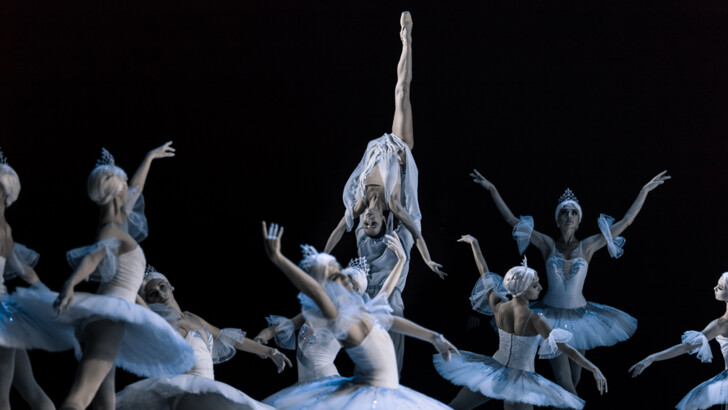 Международный фестиваль Ballet Open Space | Фото: пресс-служба