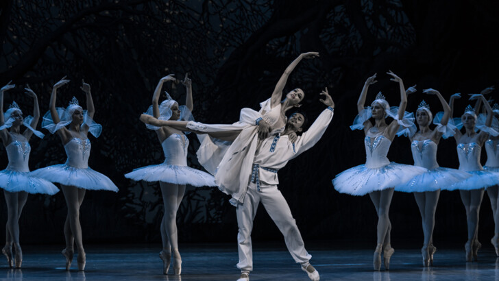 Международный фестиваль Ballet Open Space | Фото: пресс-служба