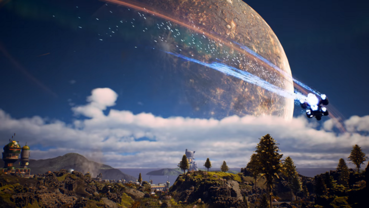 The Outer Worlds | Фото: Polygon
