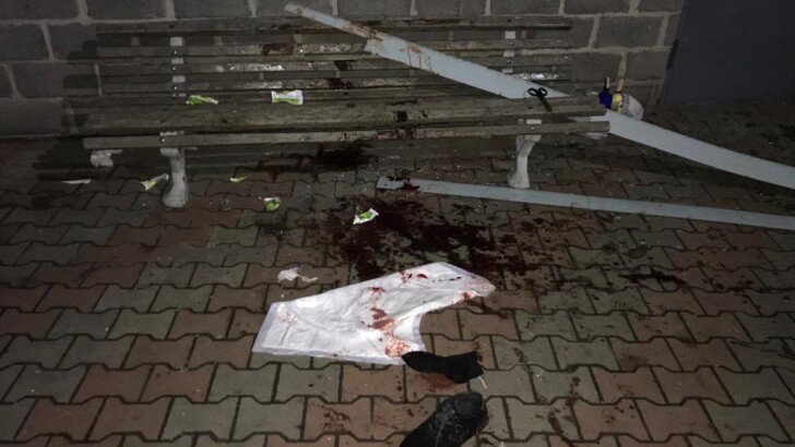 Под Киевом произошел взрыв | Фото: Нацполиция