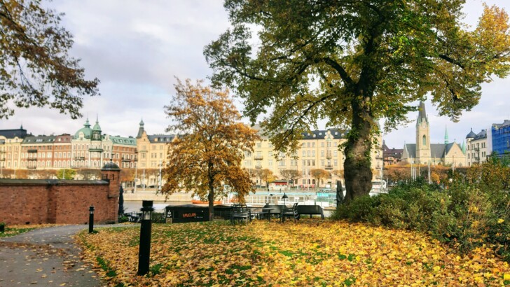 Стокгольм | Фото: Владимир Грисюк, Сегодня