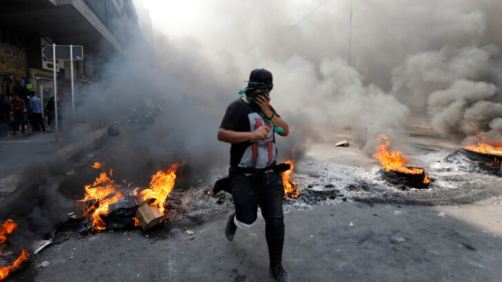 REUTERS/Ahmed Jadallah/Essam al-Sudani/Khalid al-Mousily