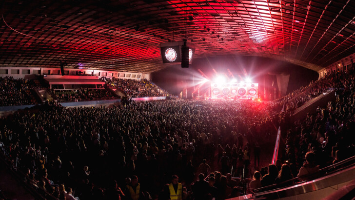 Концерт группы "Бумбокс" в Киеве | Фото: пресс-служба