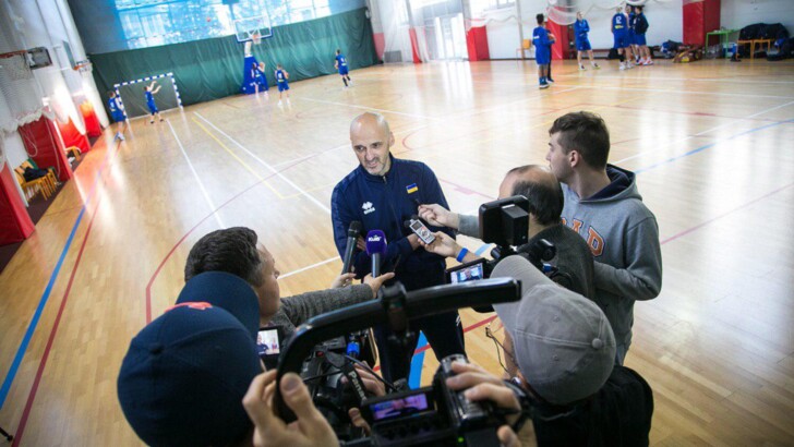  | Фото: Федерация баскетбола Украины