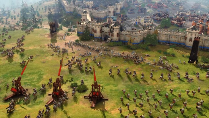 Age of Empires 4 | Фото: GameSpot