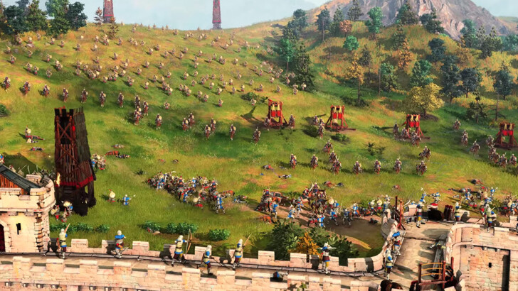 Age of Empires 4 | Фото: GameSpot