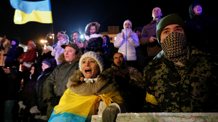  | Фото: REUTERS/Valentyn Ogirenko