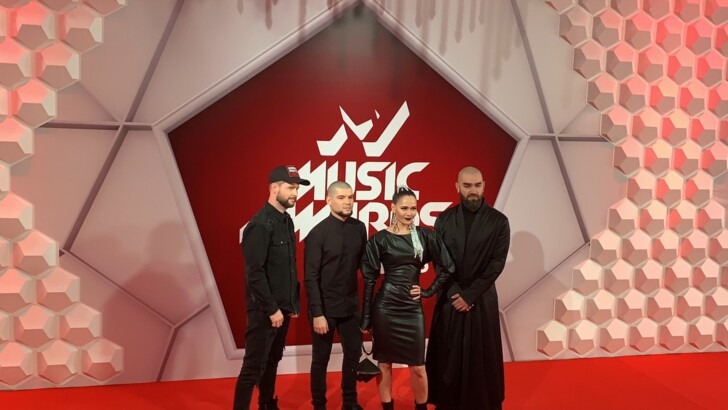 Червона доріжка М1 Music Awards 2019 | Фото: Сьогодні