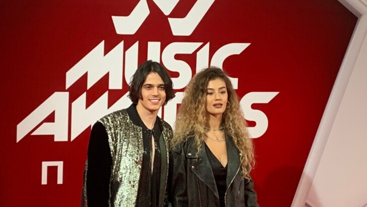 Червона доріжка М1 Music Awards 2019 | Фото: Сьогодні