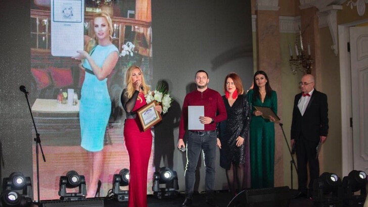 Камалия попала в Книгу рекордов Украины | Фото: instagram.com/kamaliyaofficial