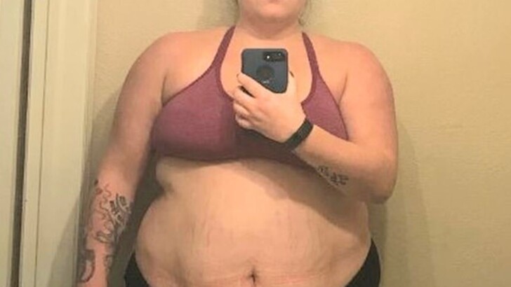Меган Маккормак похудела на 100 килограммов | Фото: PA Real Life