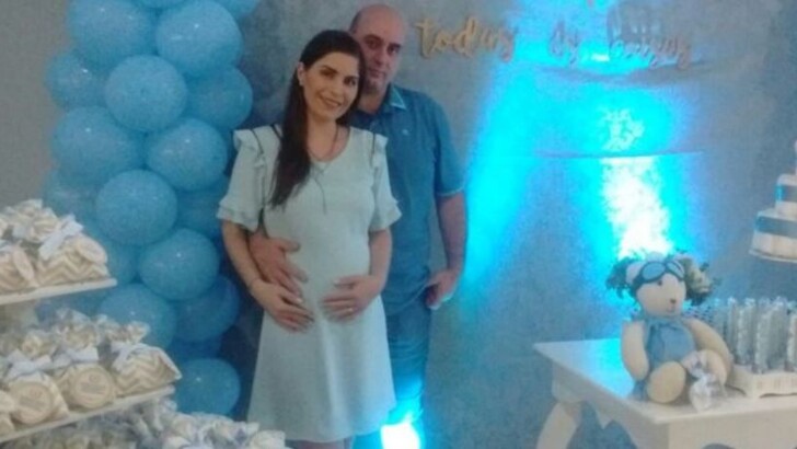Мішель Муньос схудла на 20 кг під час вагітності