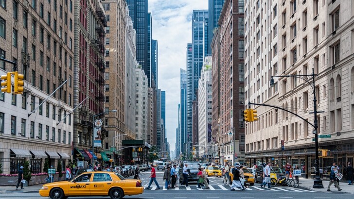Нью-Йорк | Фото: Pixabay