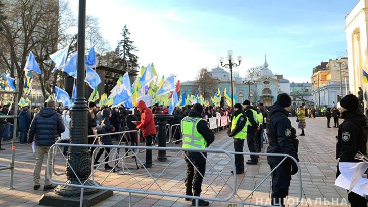  | Фото: ГУ Нацполиции в Киеве