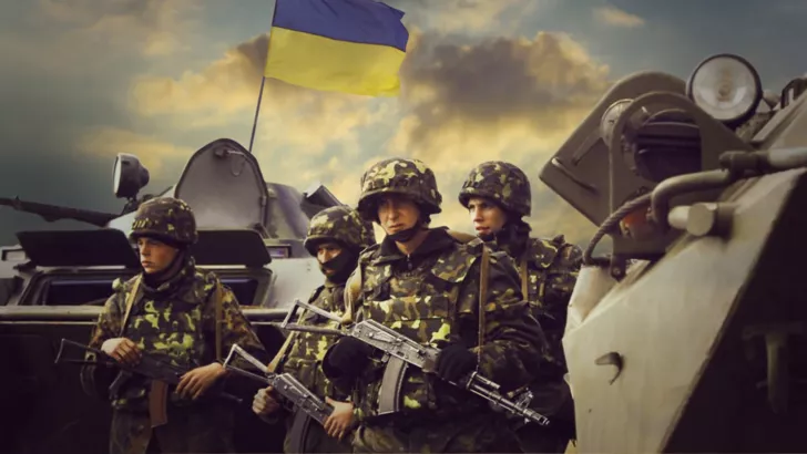 Украинских военных поощрят премиями