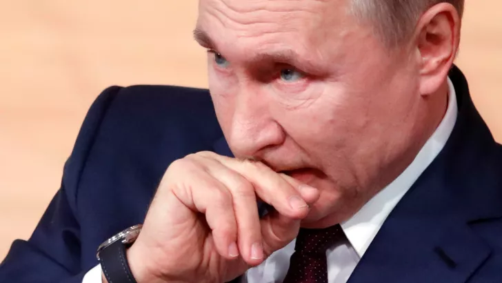 Владимир Путин. Фото: REUTERS/Evgenia Novozhenina
