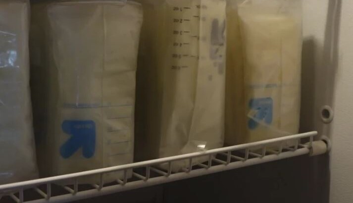 Грудное молоко американки помогло выжить 29 детям | Фото: 13newsnow.com