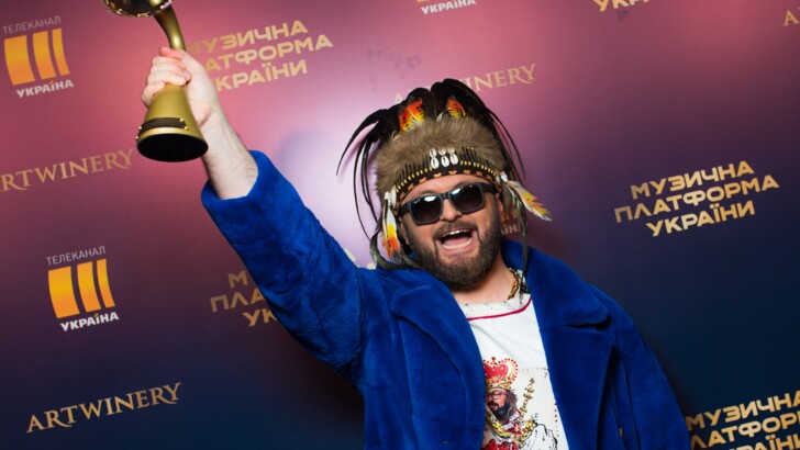 Зірки на концерті "Музична платформа" | Фото: прес-служба телеканалу "Україна"