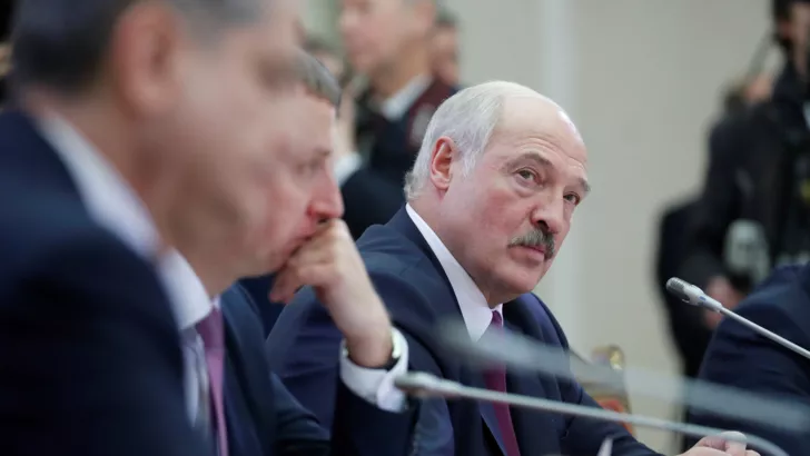Александр Лукашенко. Фото: Anatoly Maltsev/REUTERS